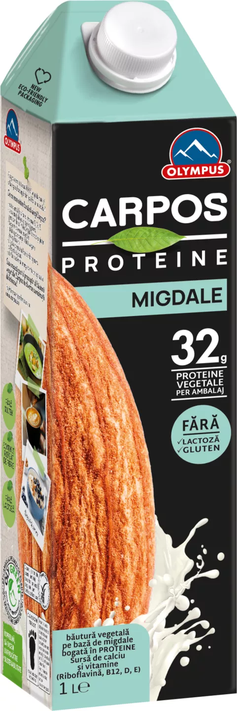 Carpos High Protein