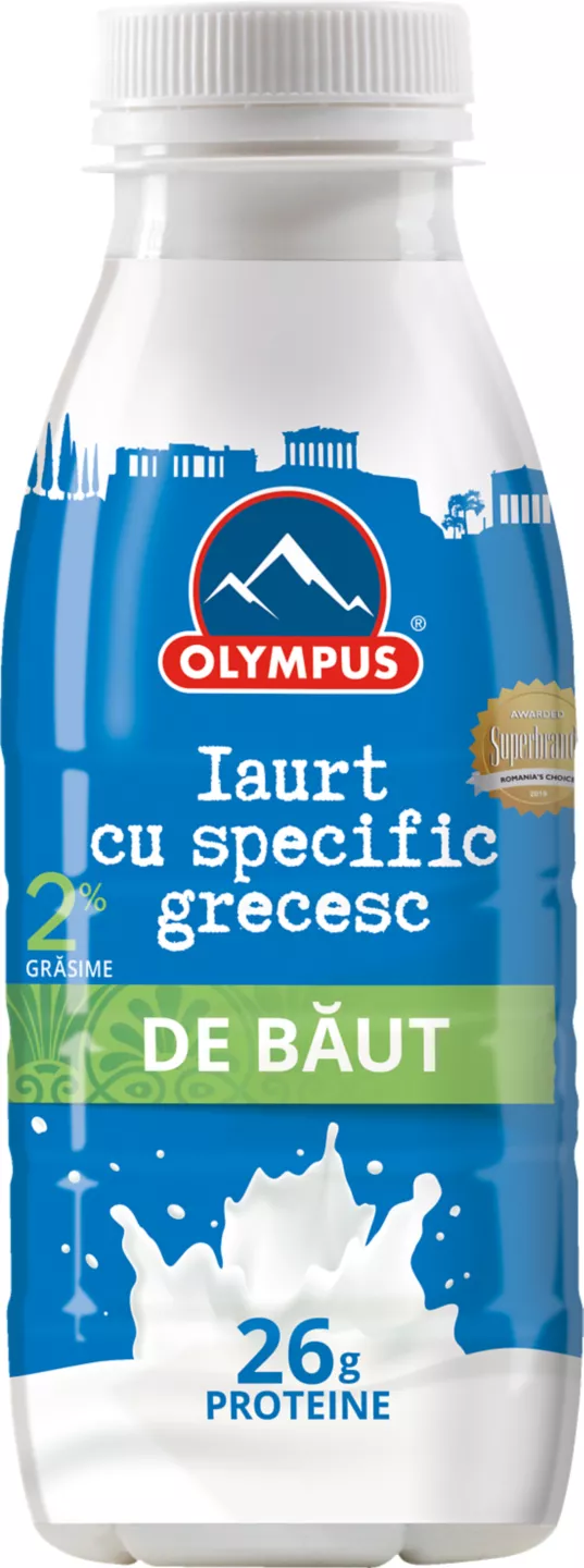 Olympus Iau Grec