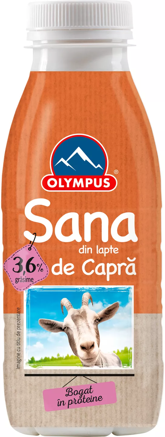 Olympus Sana Capra