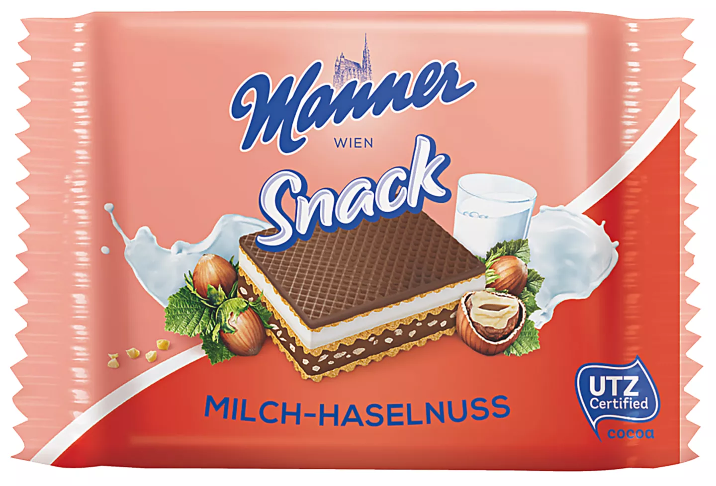 Manner Napolit 125g
