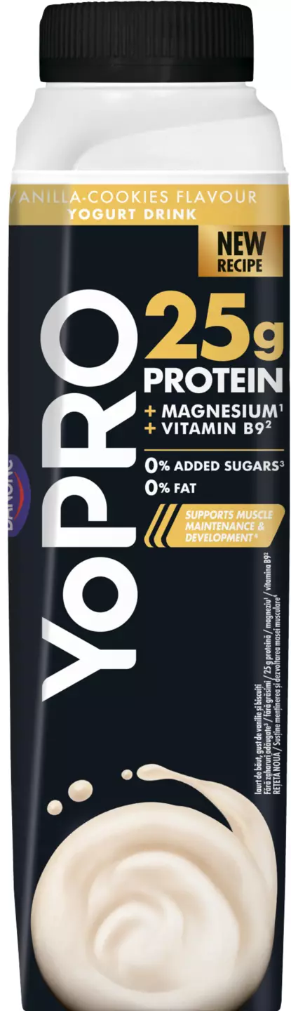 Yopro Bau V+b 300g