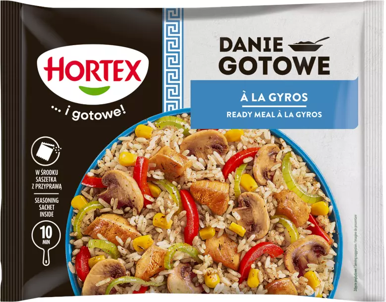 Hortex Gyros 450g
