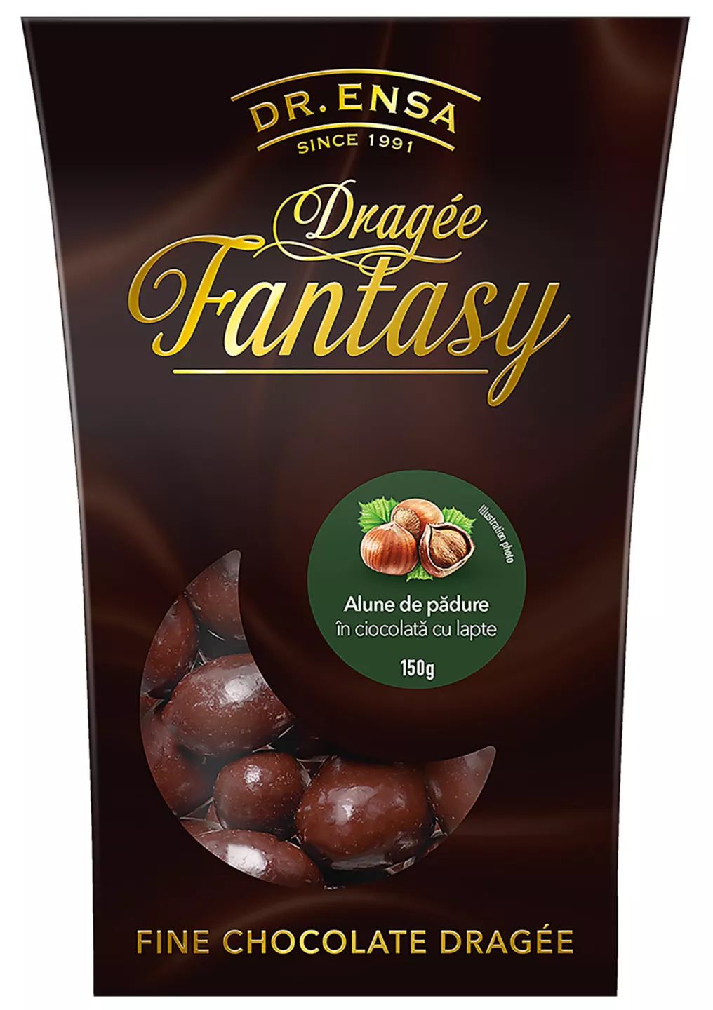Fantasy Alune Lapte