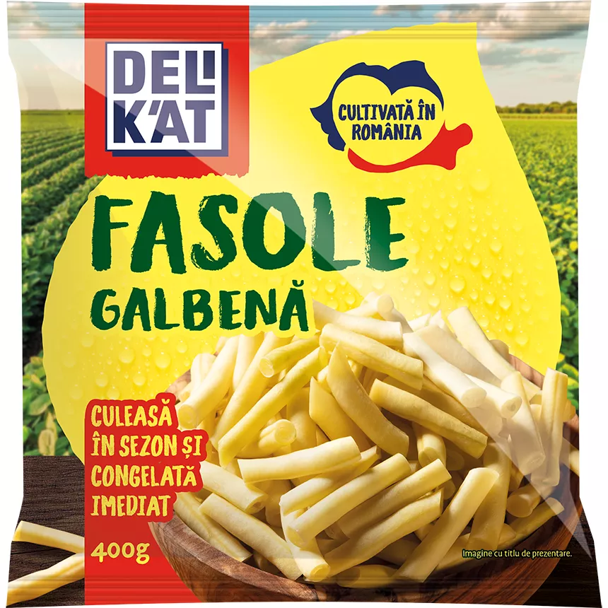 Del Fasole Galb 400g