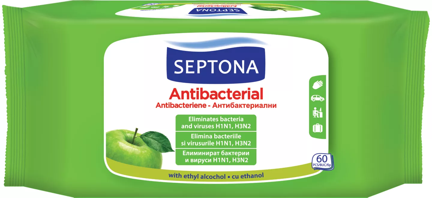 Septona Apple 60 buc