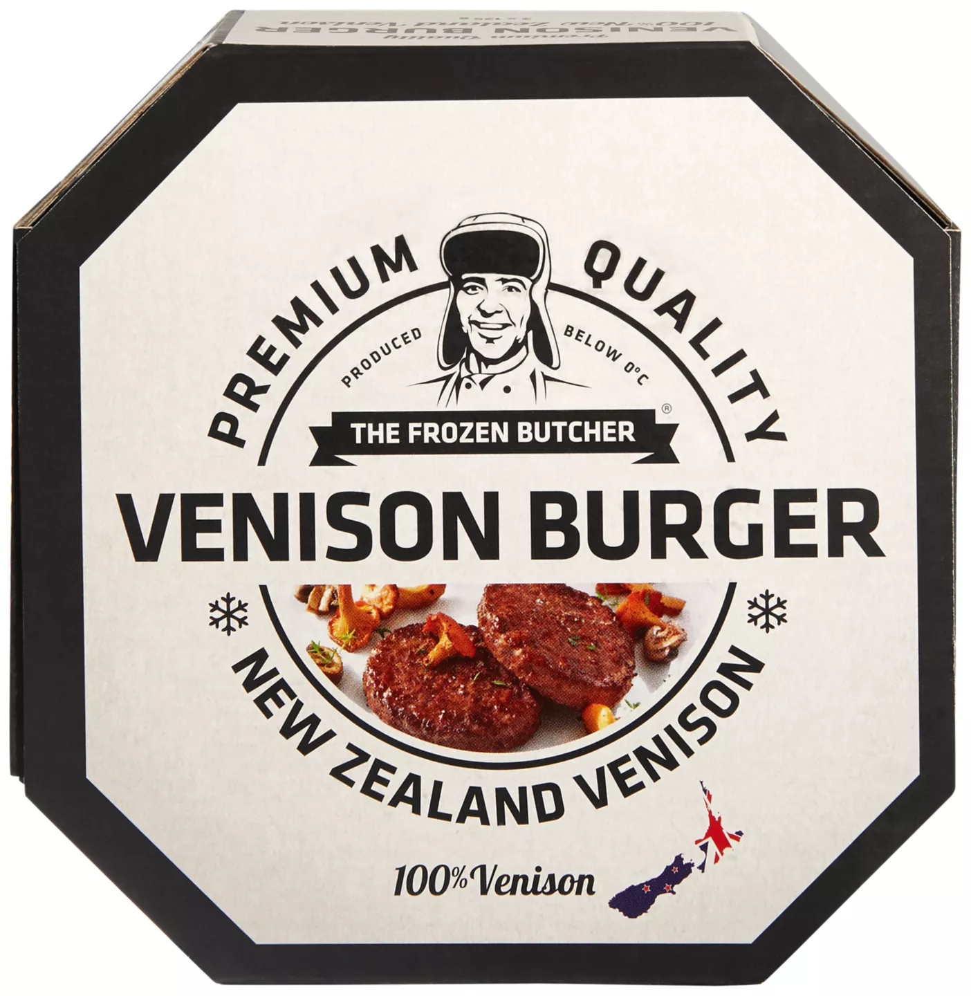 Venison Burger 250g