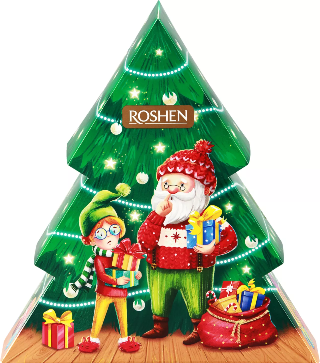 Roshen Brad 398 g