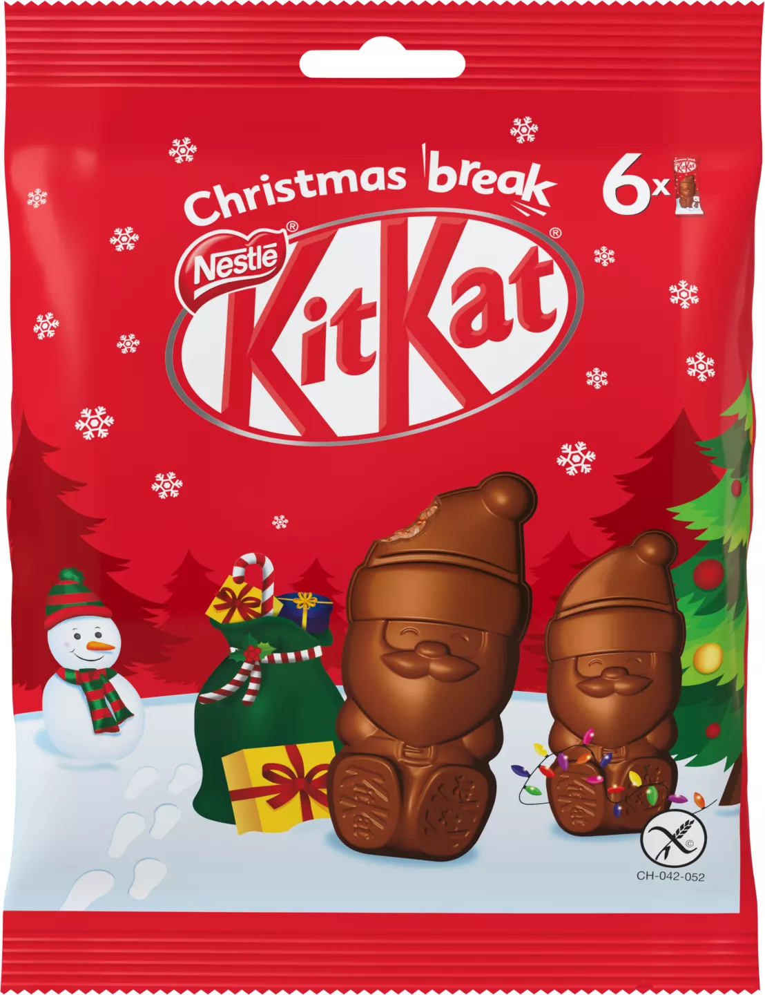 Kit Kat Mos 66 g