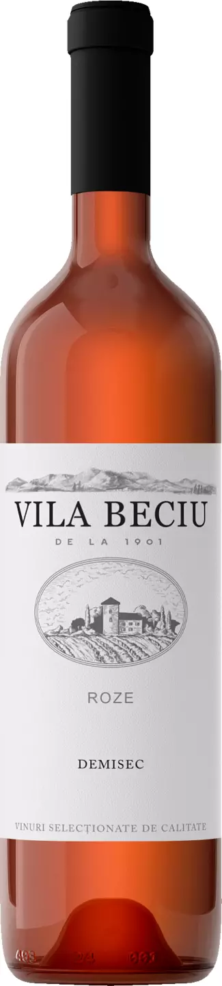 Vila Beciu Vin 0,75l