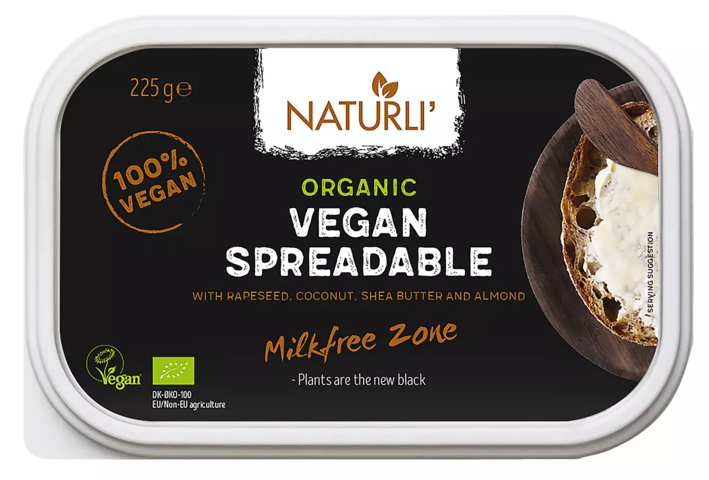 Naturli Am Tart225