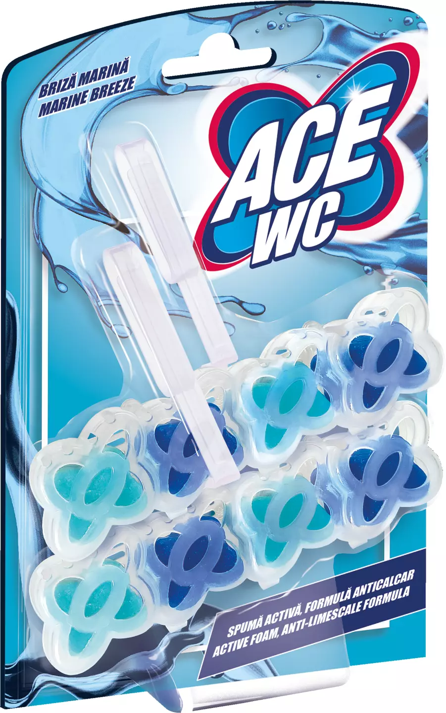 Ace Wc Marin 2x48g