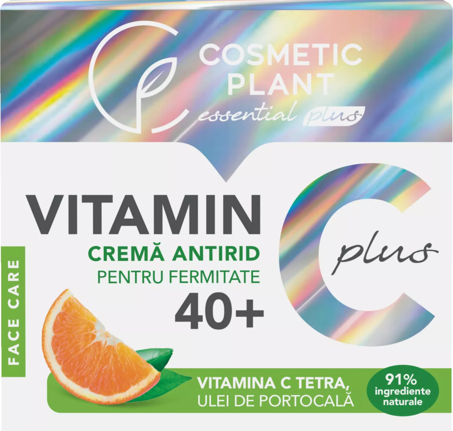 Cosmetic Vitc Cr 40+