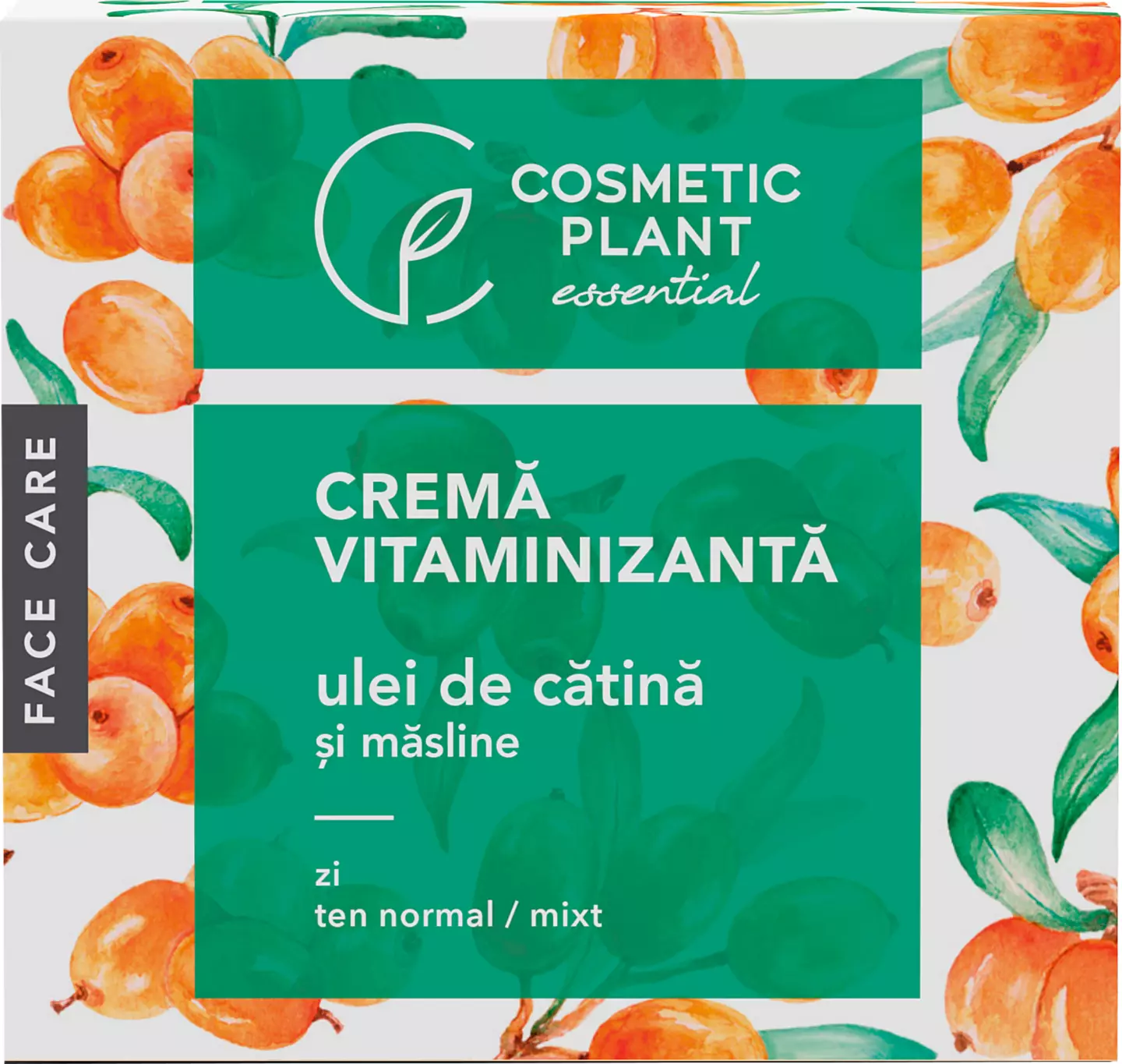 Cosmetic Cr Catin50