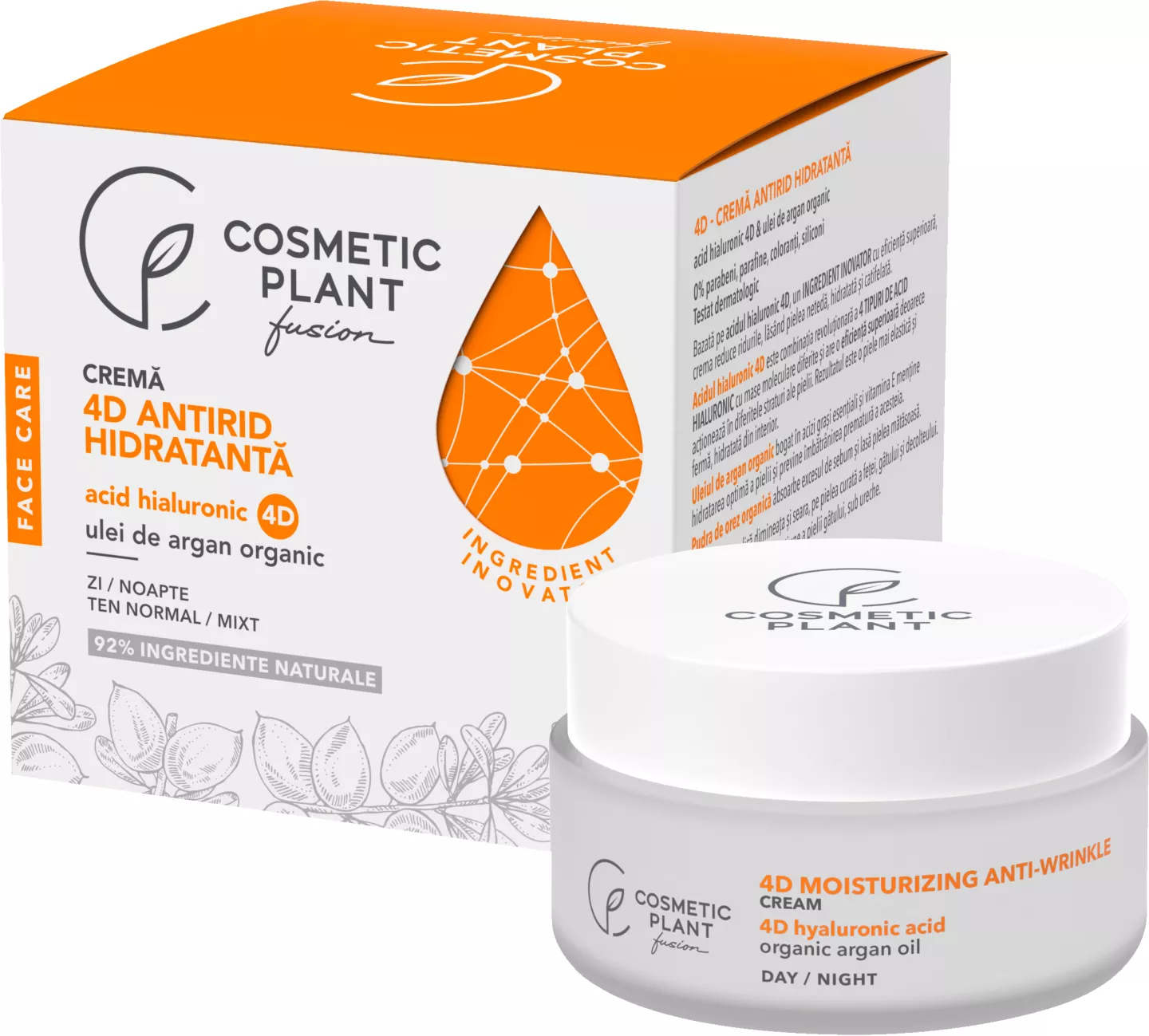Cosmetic P Cr 4d Arg