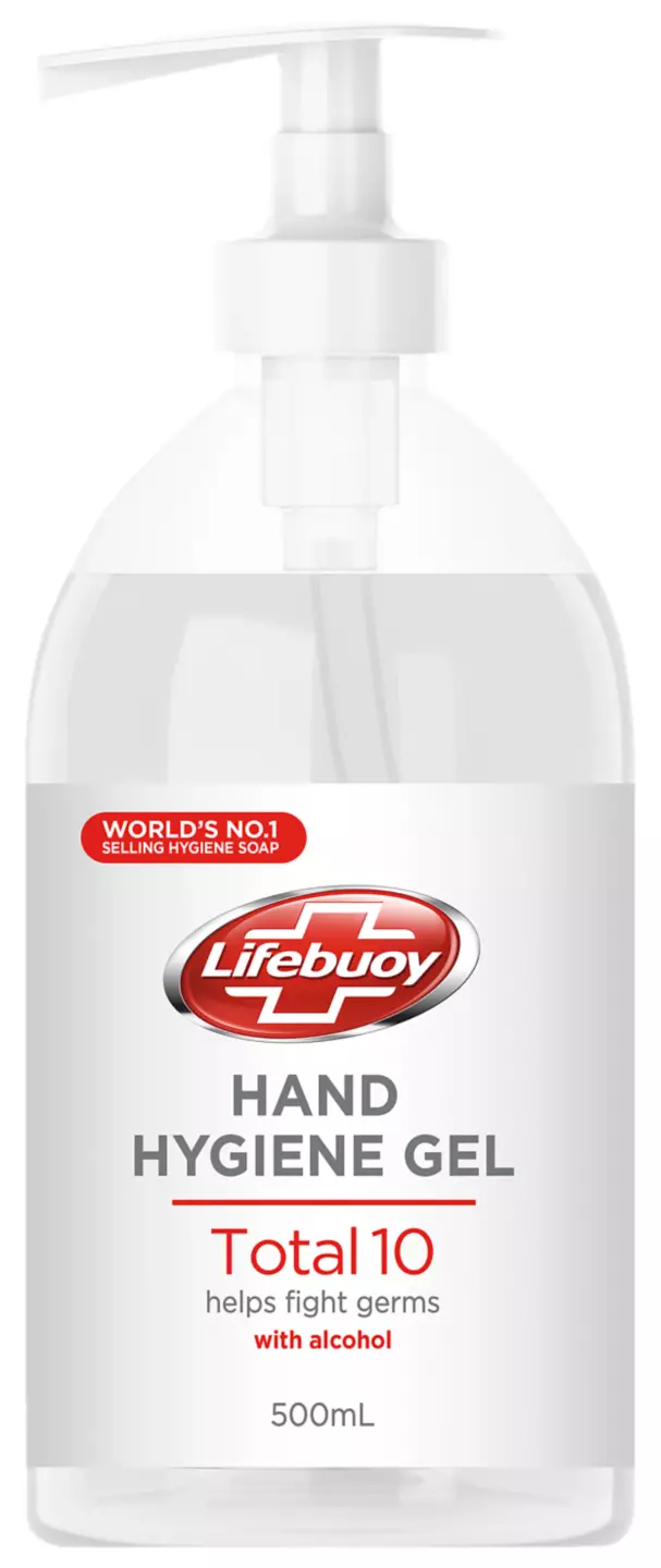 Lifebuoy Gel 500ml
