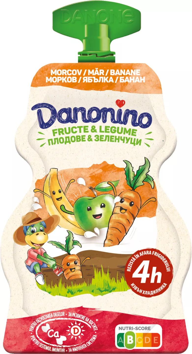 Danon Mo+mar 70g