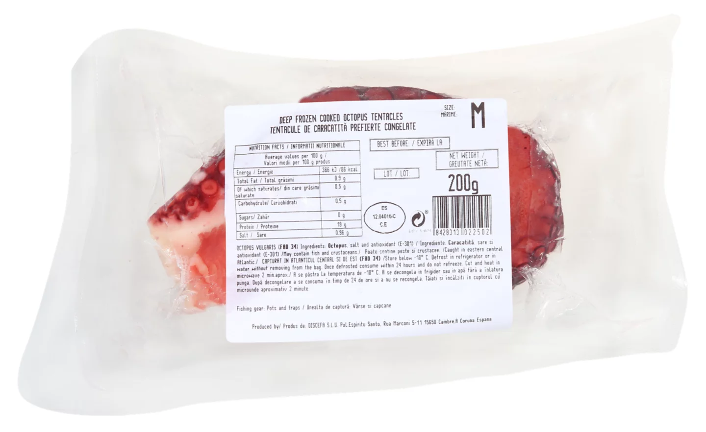 O F Tent Carac 200g