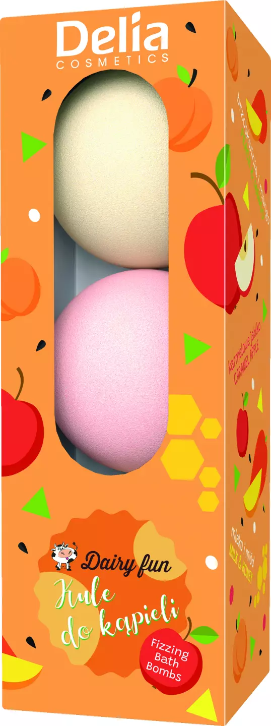 Dairy Fun 3x100g
