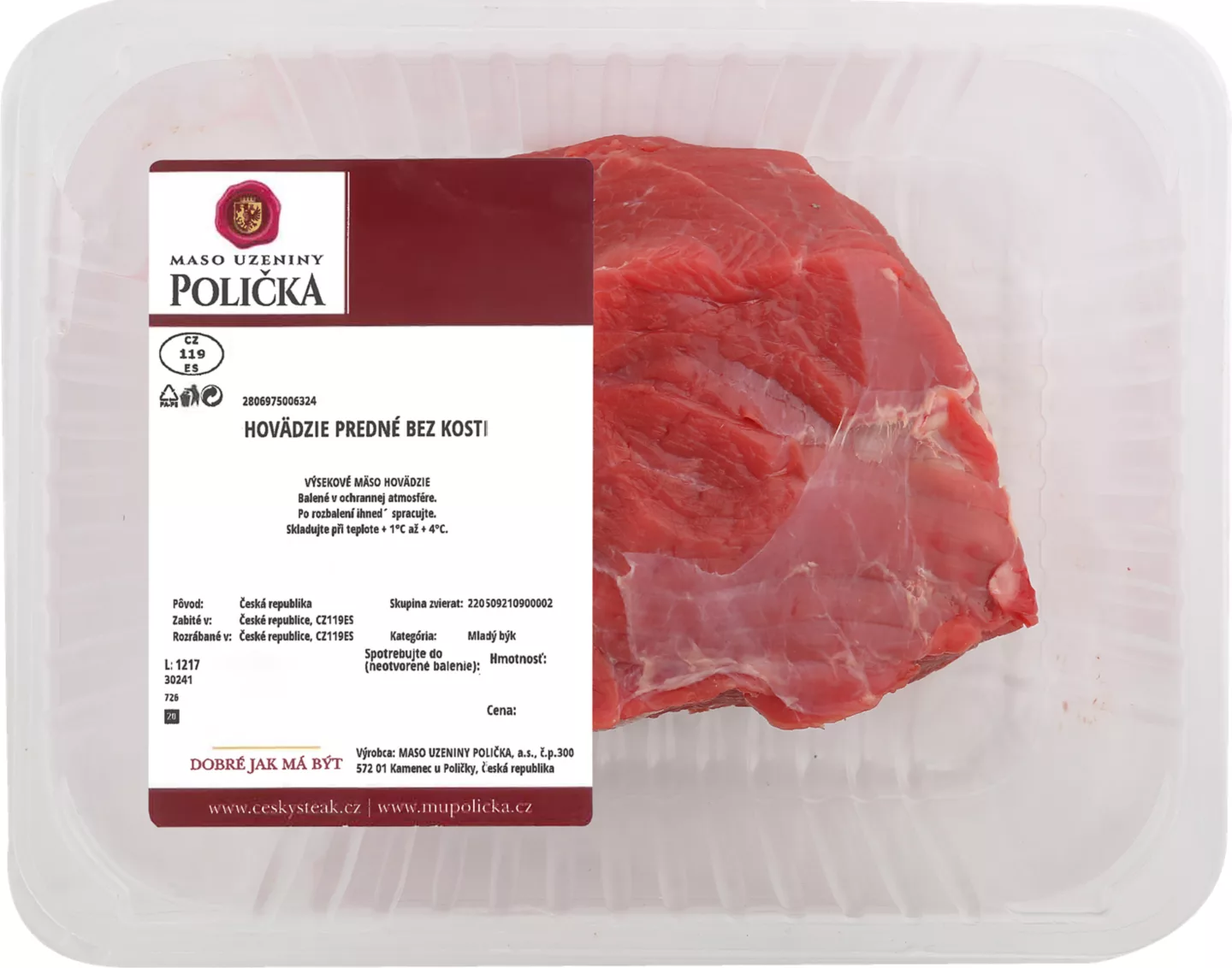 Acqua Panna Sp 0,75