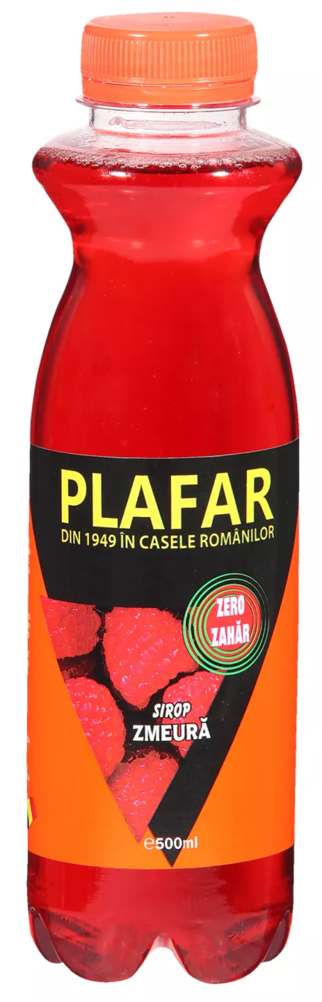 Plafar Sirop 0,5 l