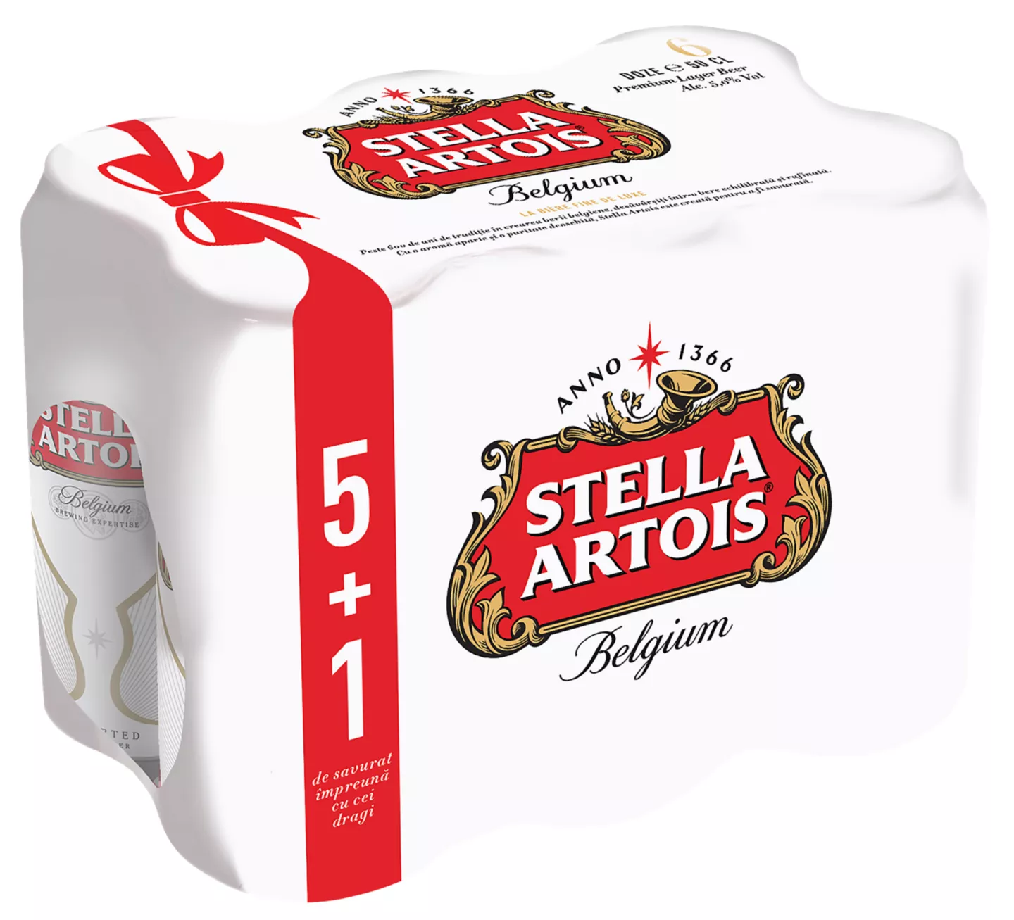 Stella Bere 6x0,5l