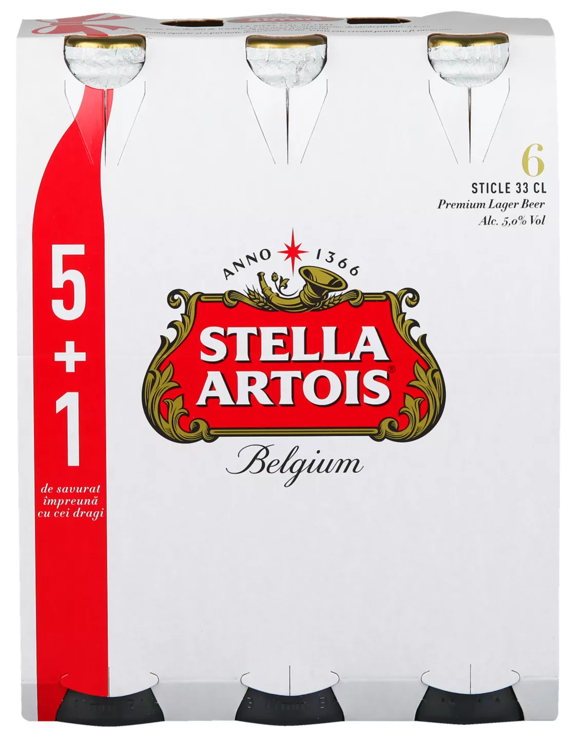 Stella Bere 6x0,33l
