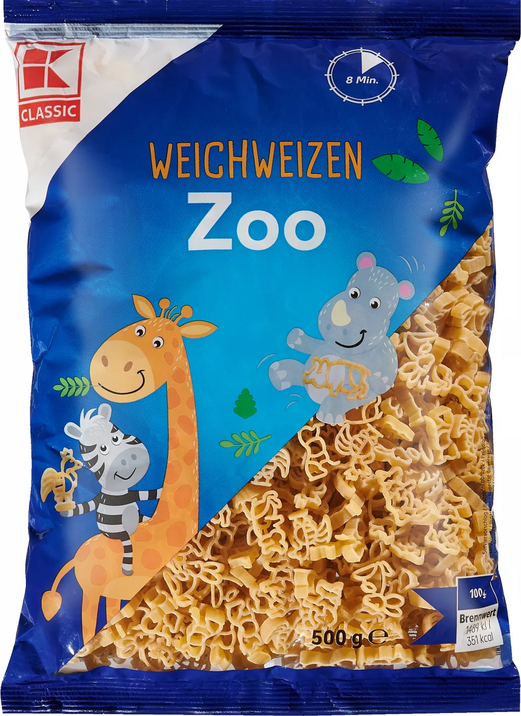 Klc Paste F Animale