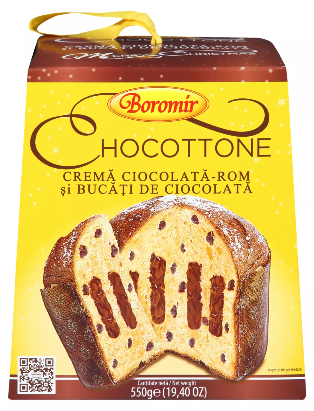 Chocottone Cioco,rom