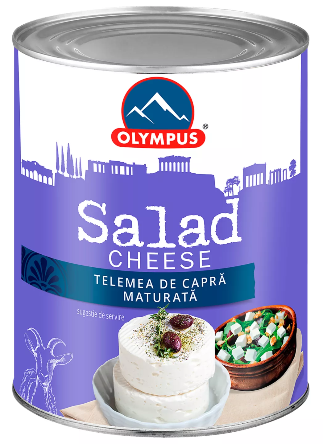 Olympus Tel Capr 400g