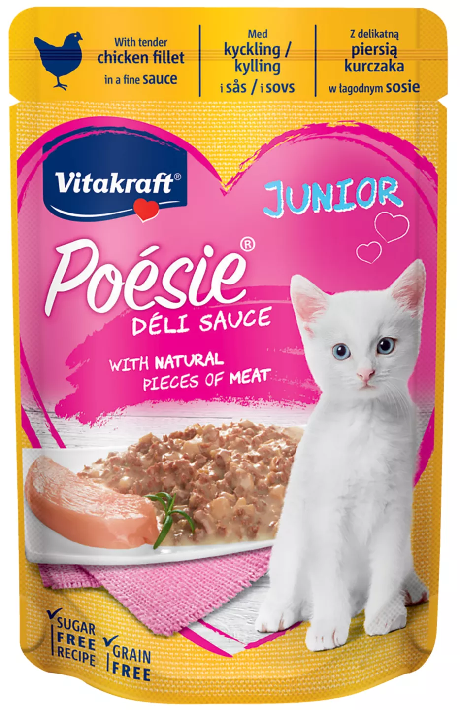 Vitakraft Plic 85g