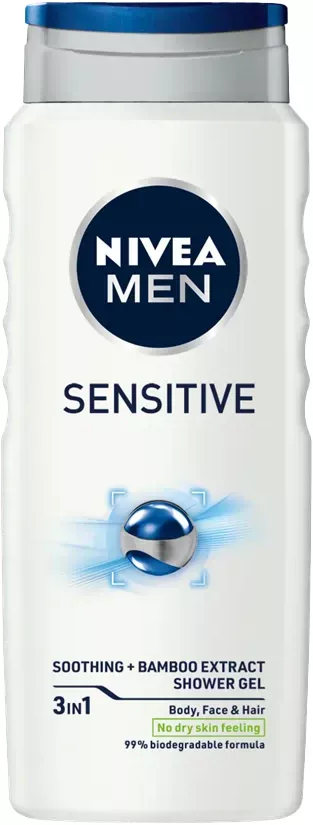 Nivea Gel Dus 500ml