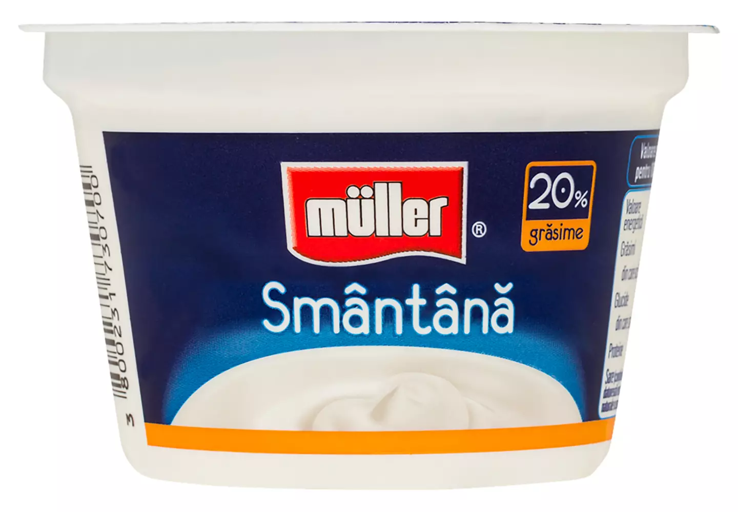Muller Smant 200g