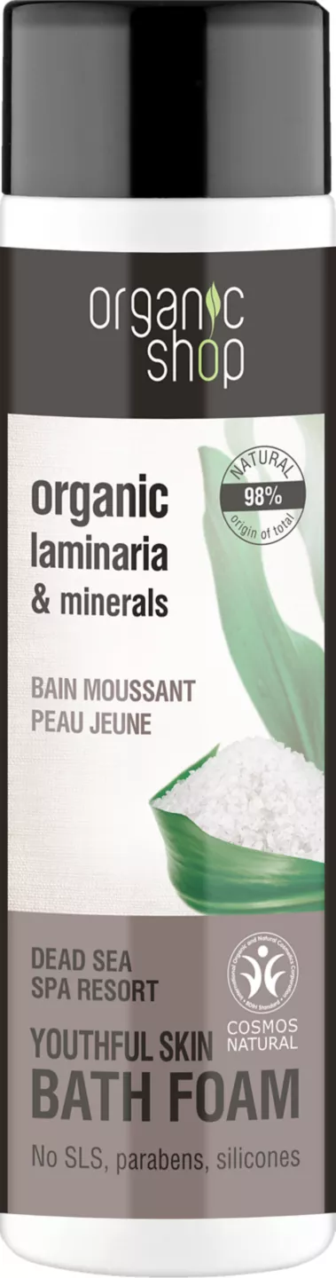 Organic Spumant Baie