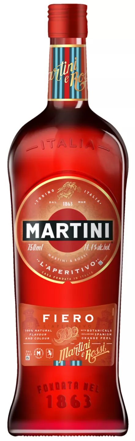 Martini Vermut 0,75l