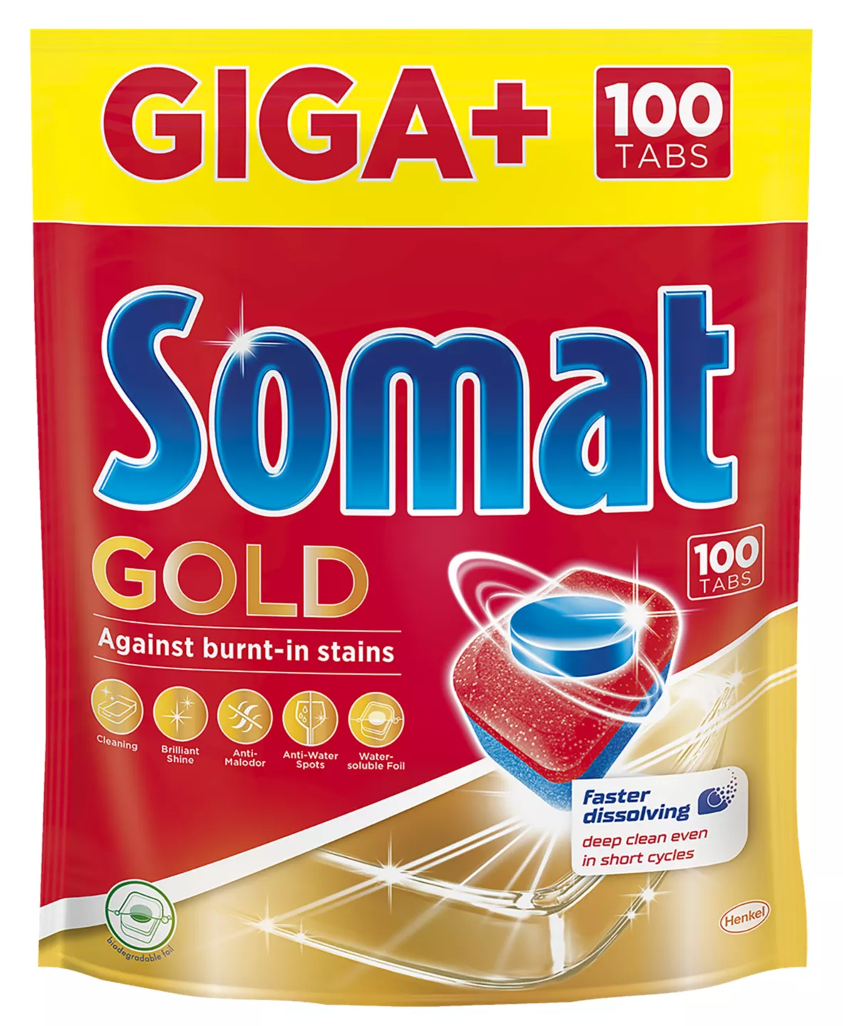 Somat Gold 100 buc