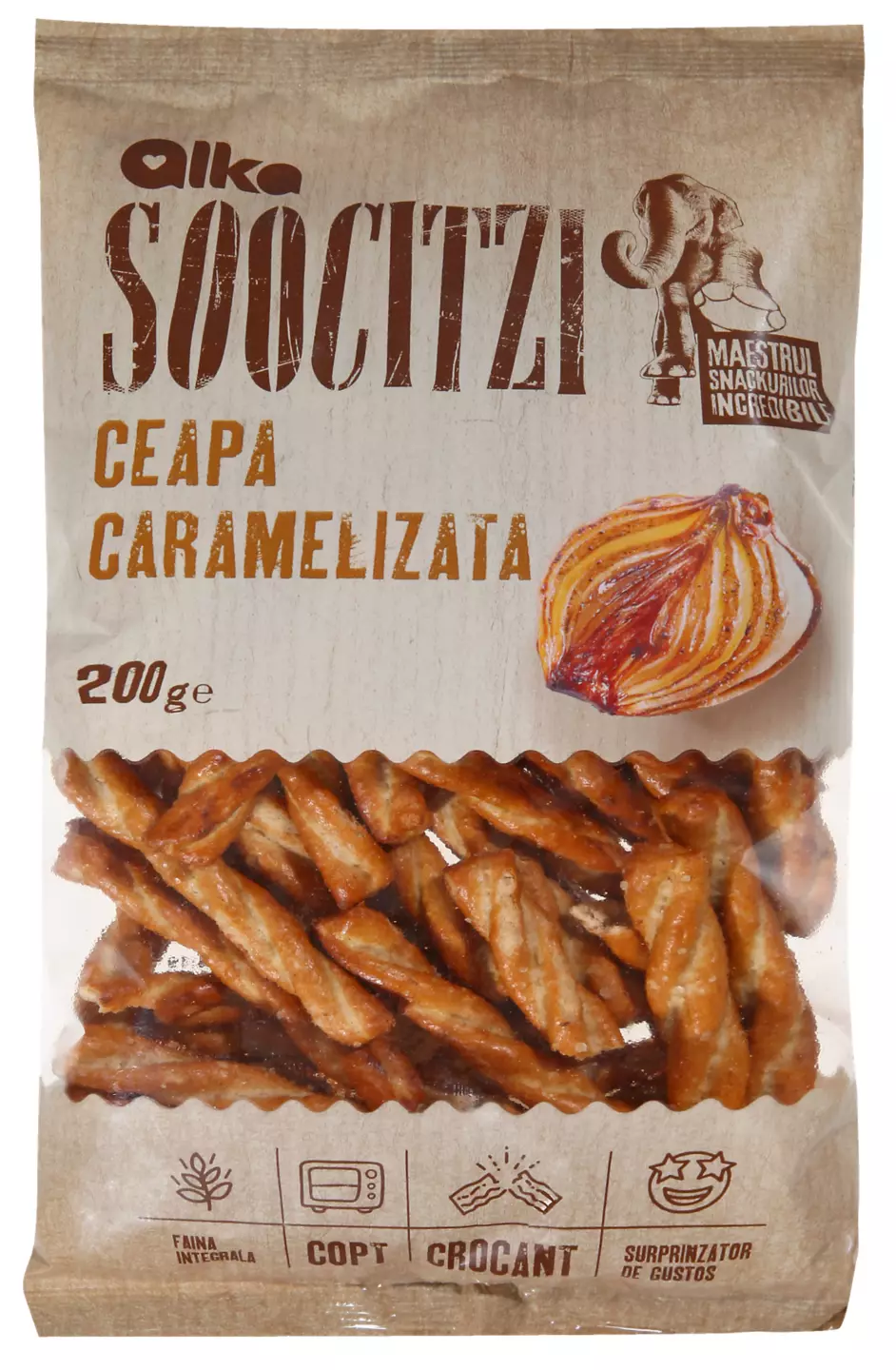 Alka Soocitzi 200 g
