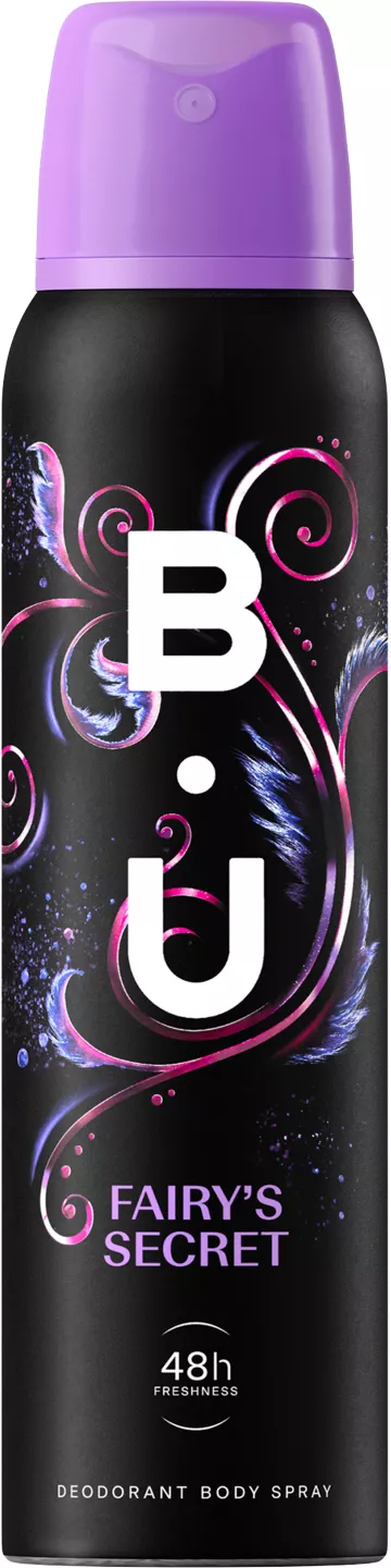 Bu Deo Fairy Secret