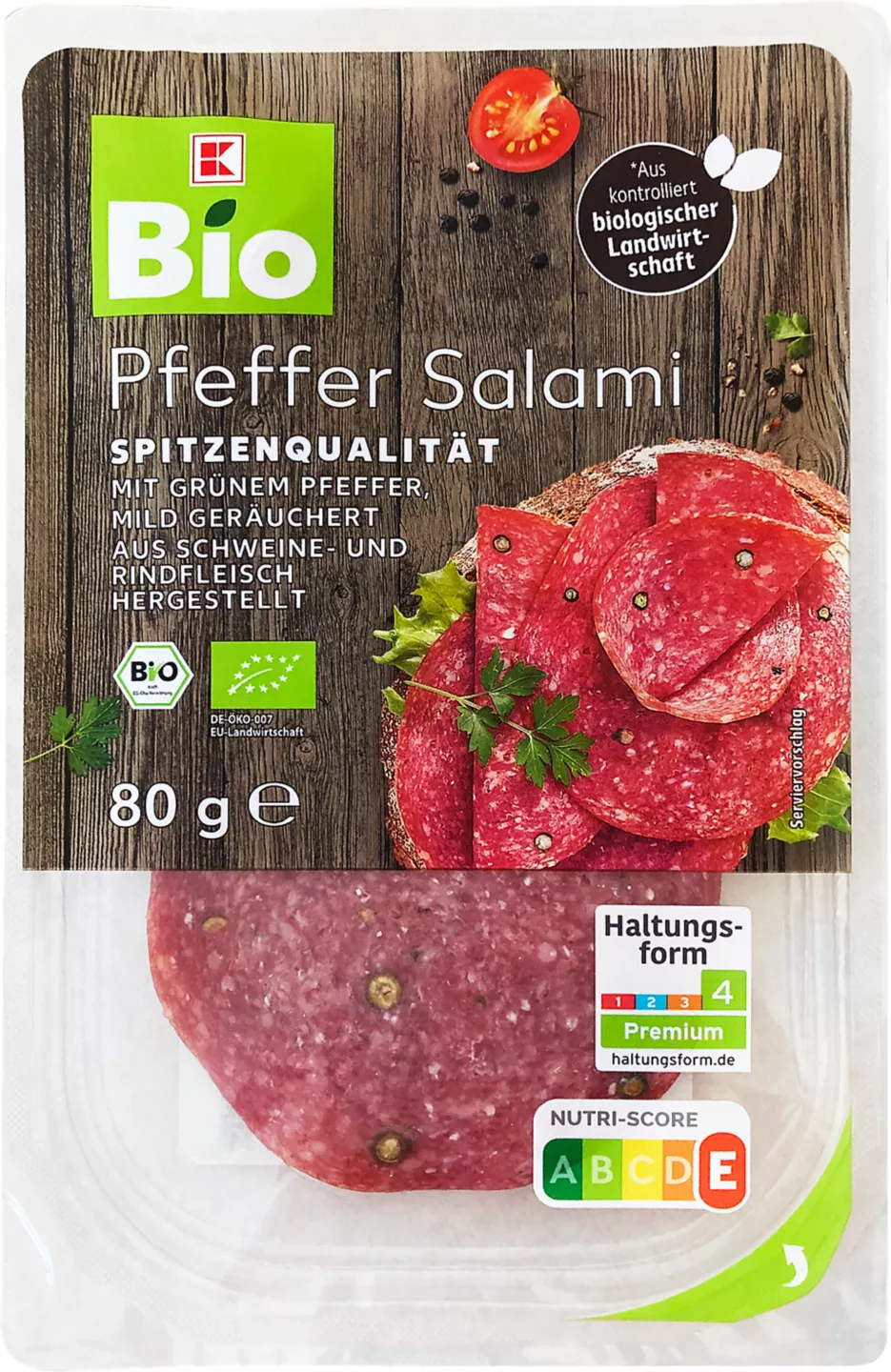 A Fingers Broc 270g