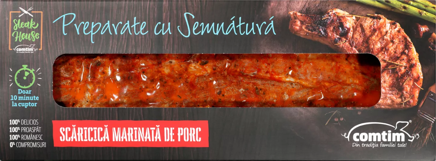 Comtim Scaricica