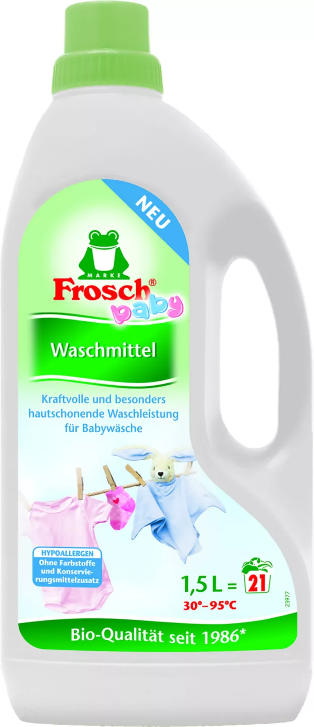 Frosch Detergent 1,5 l