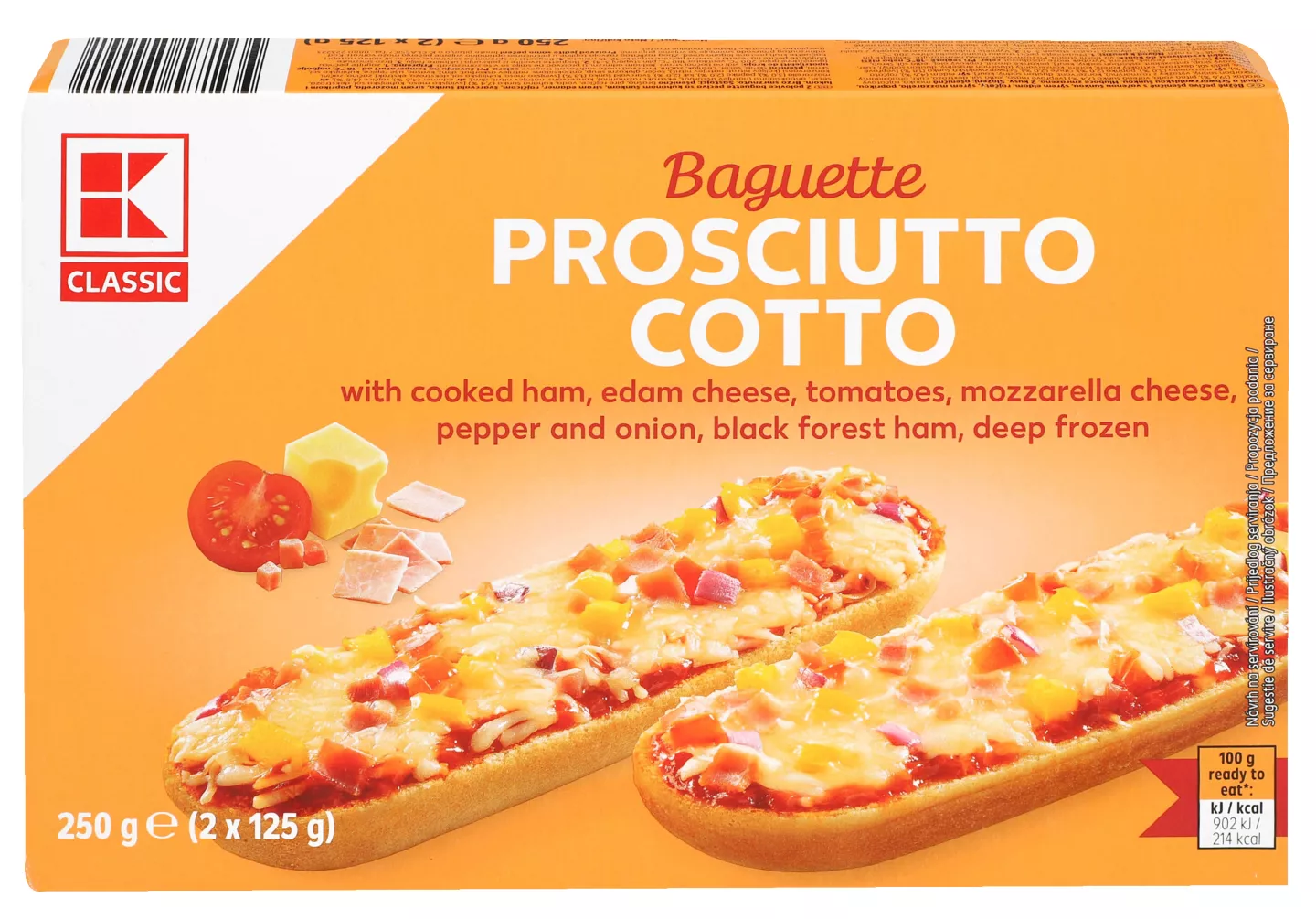 K-veggie Baut BIO