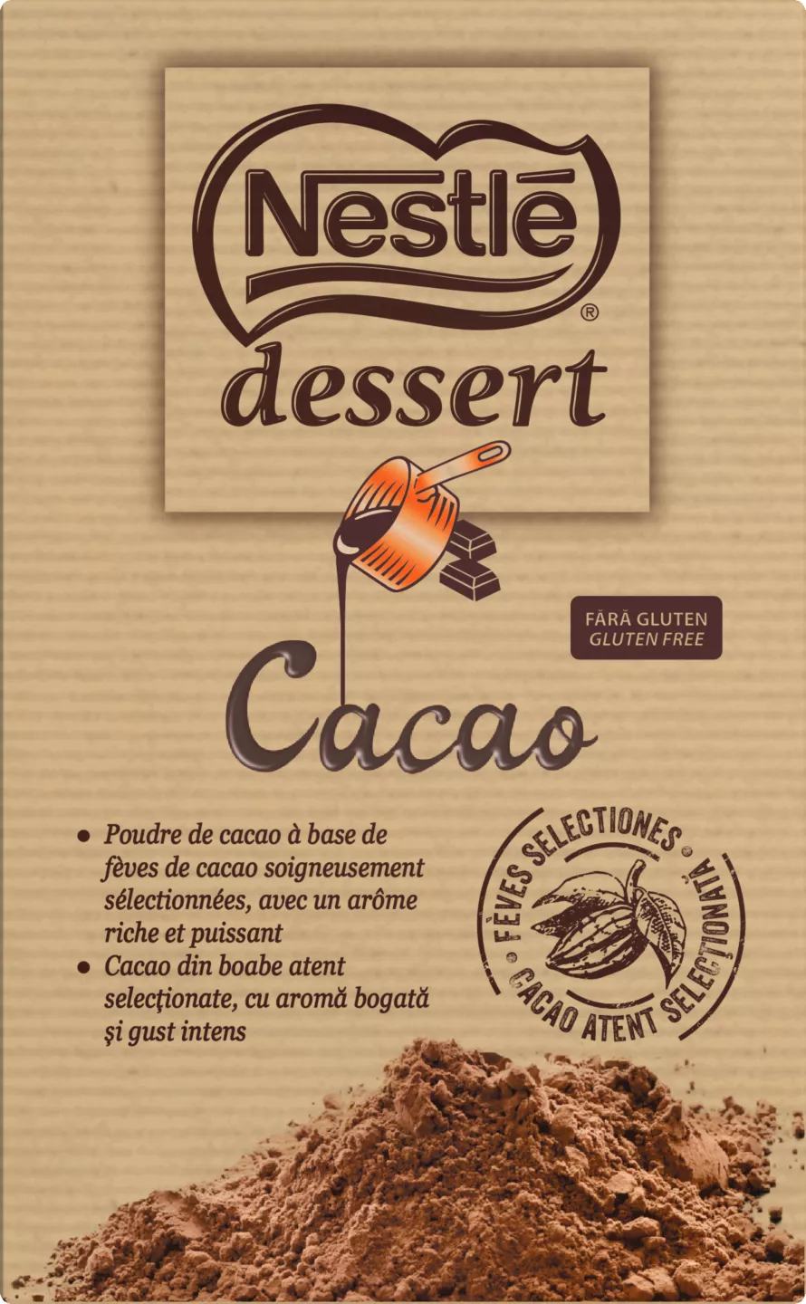 Nestle Desert Cacao