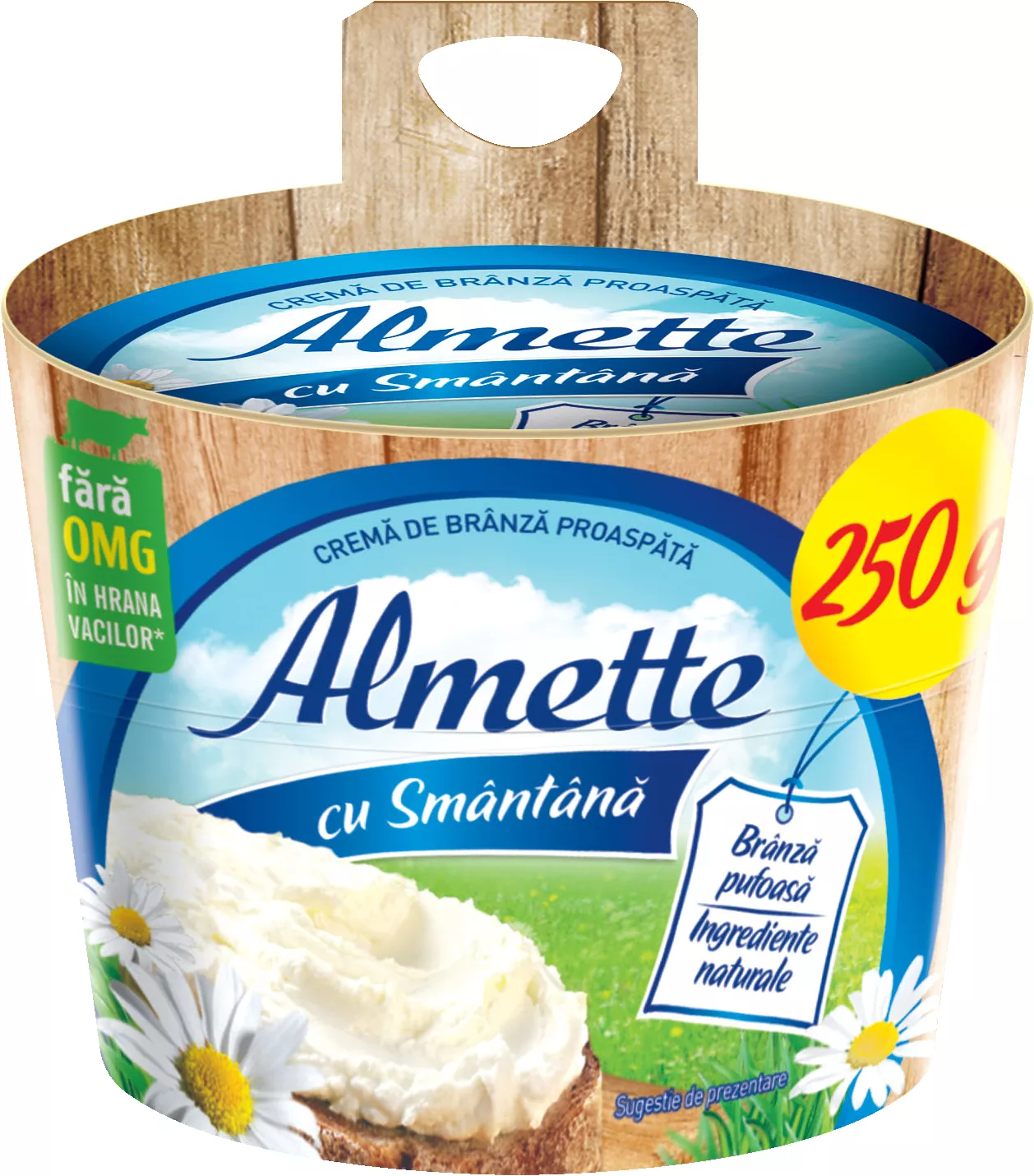 Almette Smantana 250g