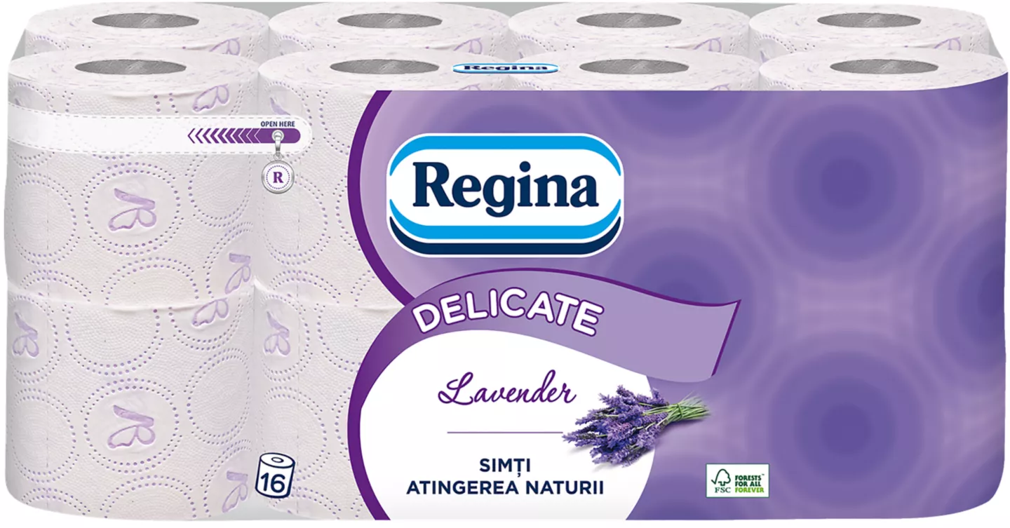 Regina Hartie 16role