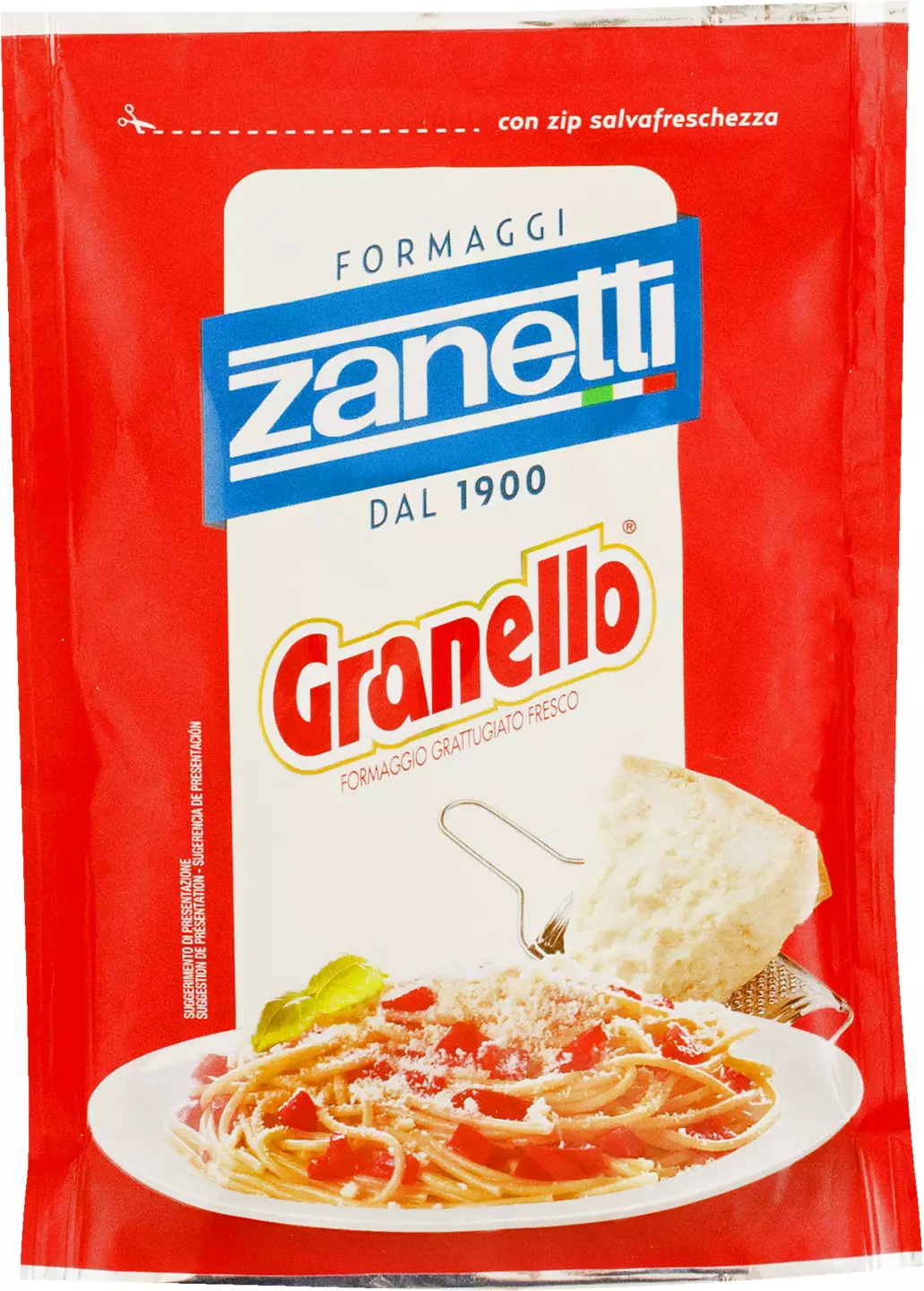Zanetti Br Rasa