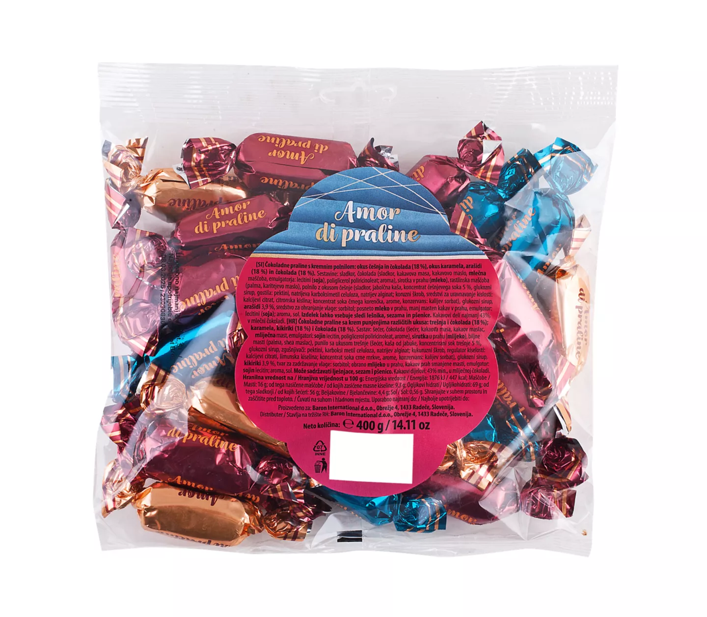 Klc File Pest It 400g