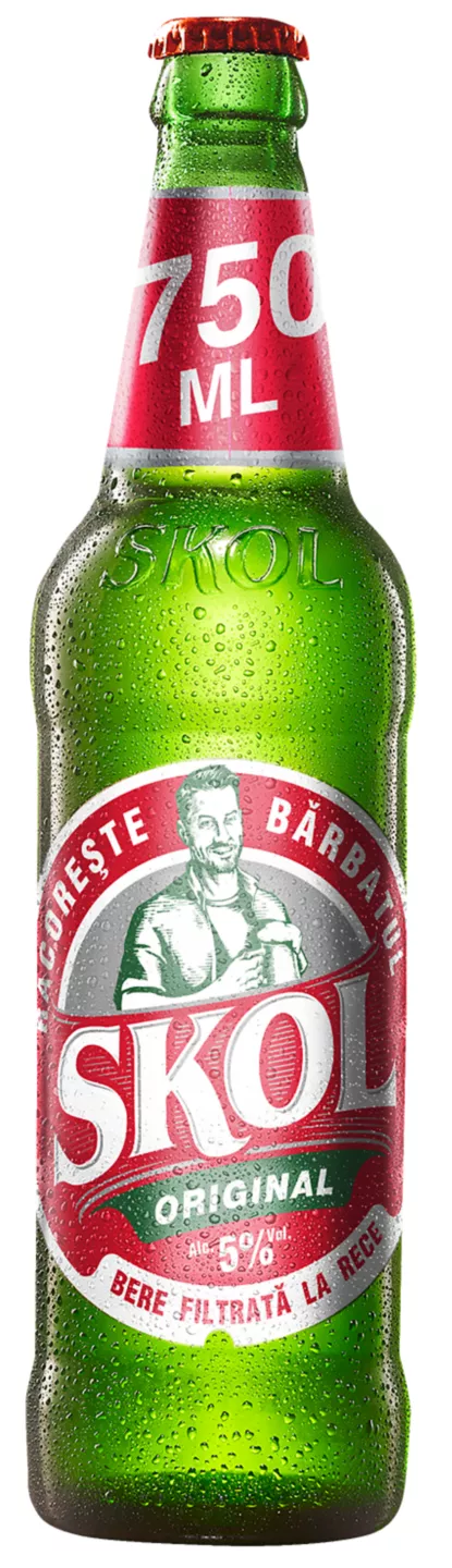 Skol 0,75l