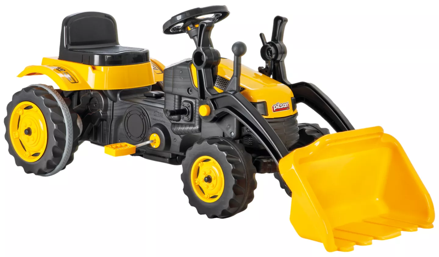 Excavator