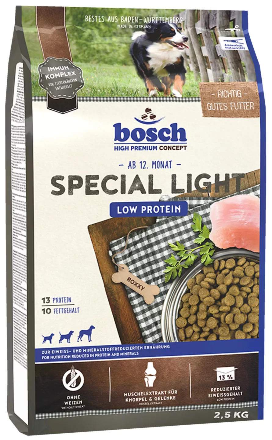 Bosch Hrana Usc 2,5kg