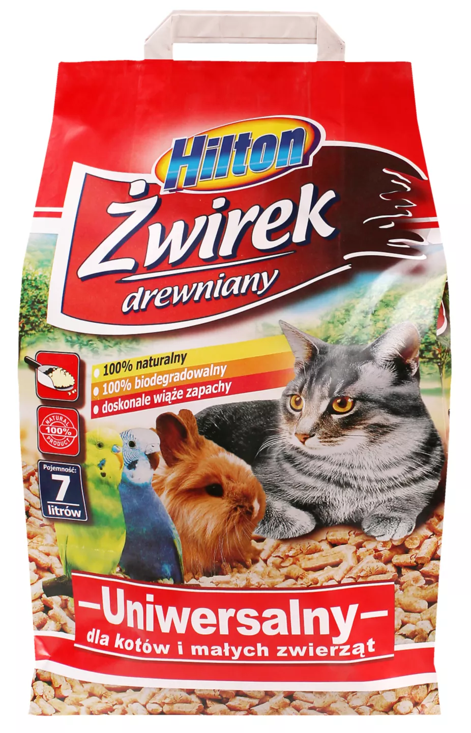 Nisip Universal 4kg